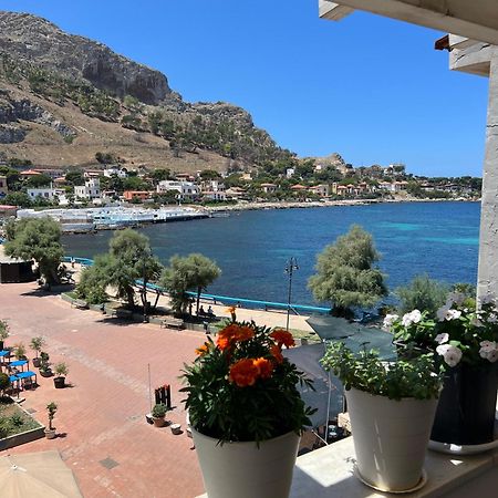 La Piazzetta A Mare Holiday House Sferracavallo Eksteriør bilde