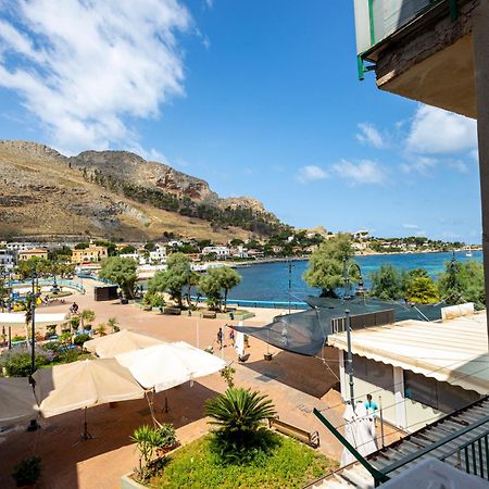 La Piazzetta A Mare Holiday House Sferracavallo Eksteriør bilde