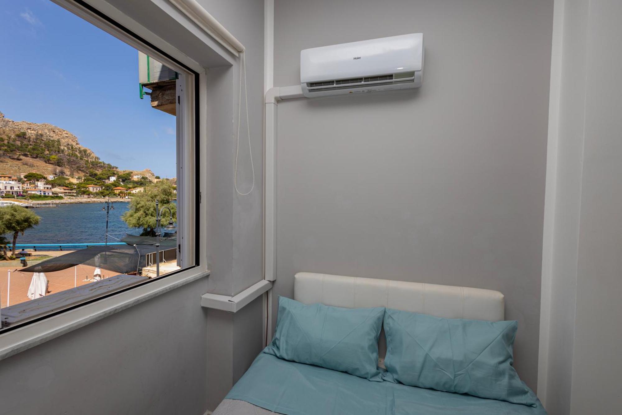 La Piazzetta A Mare Holiday House Sferracavallo Eksteriør bilde