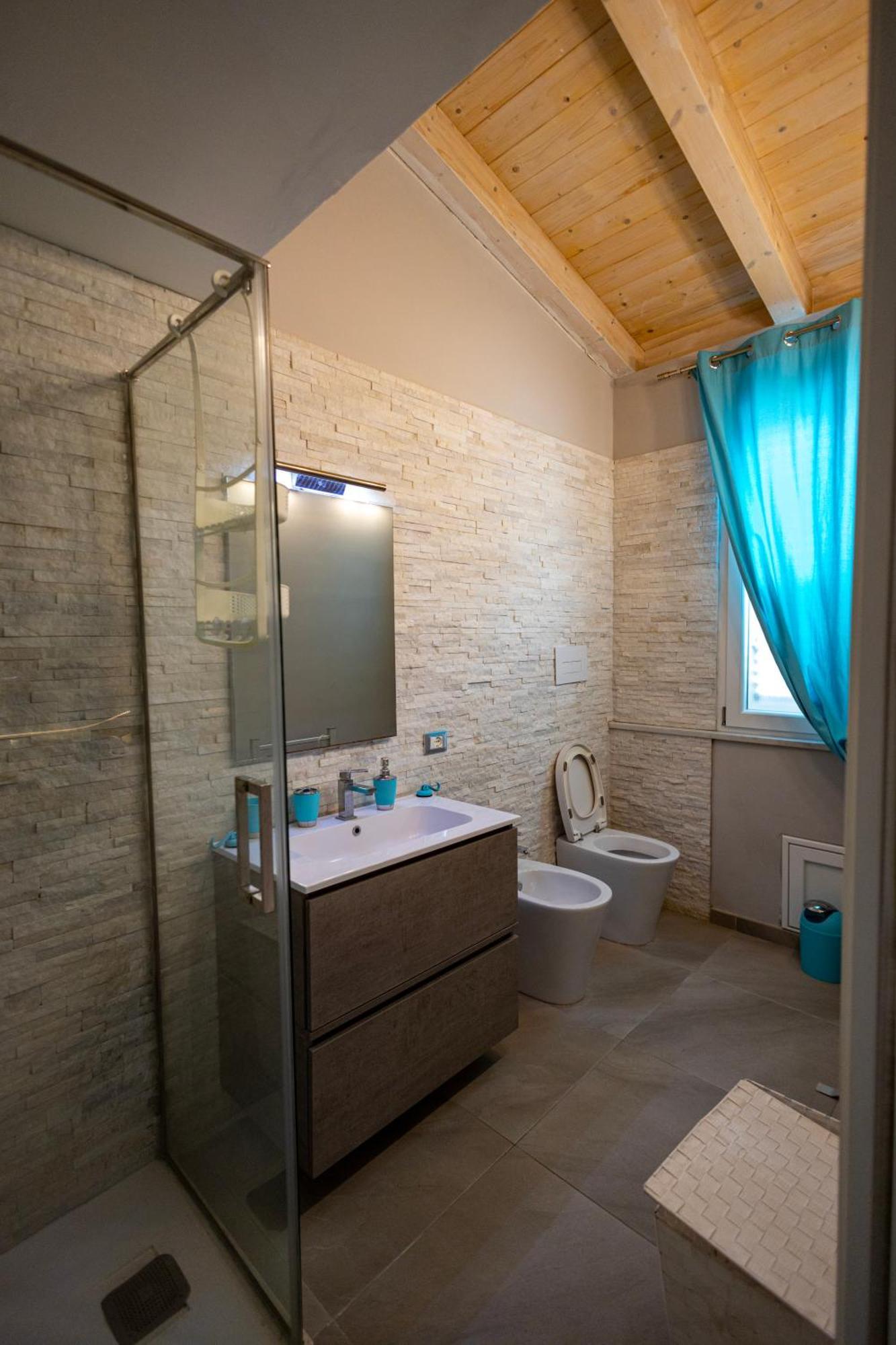 La Piazzetta A Mare Holiday House Sferracavallo Eksteriør bilde