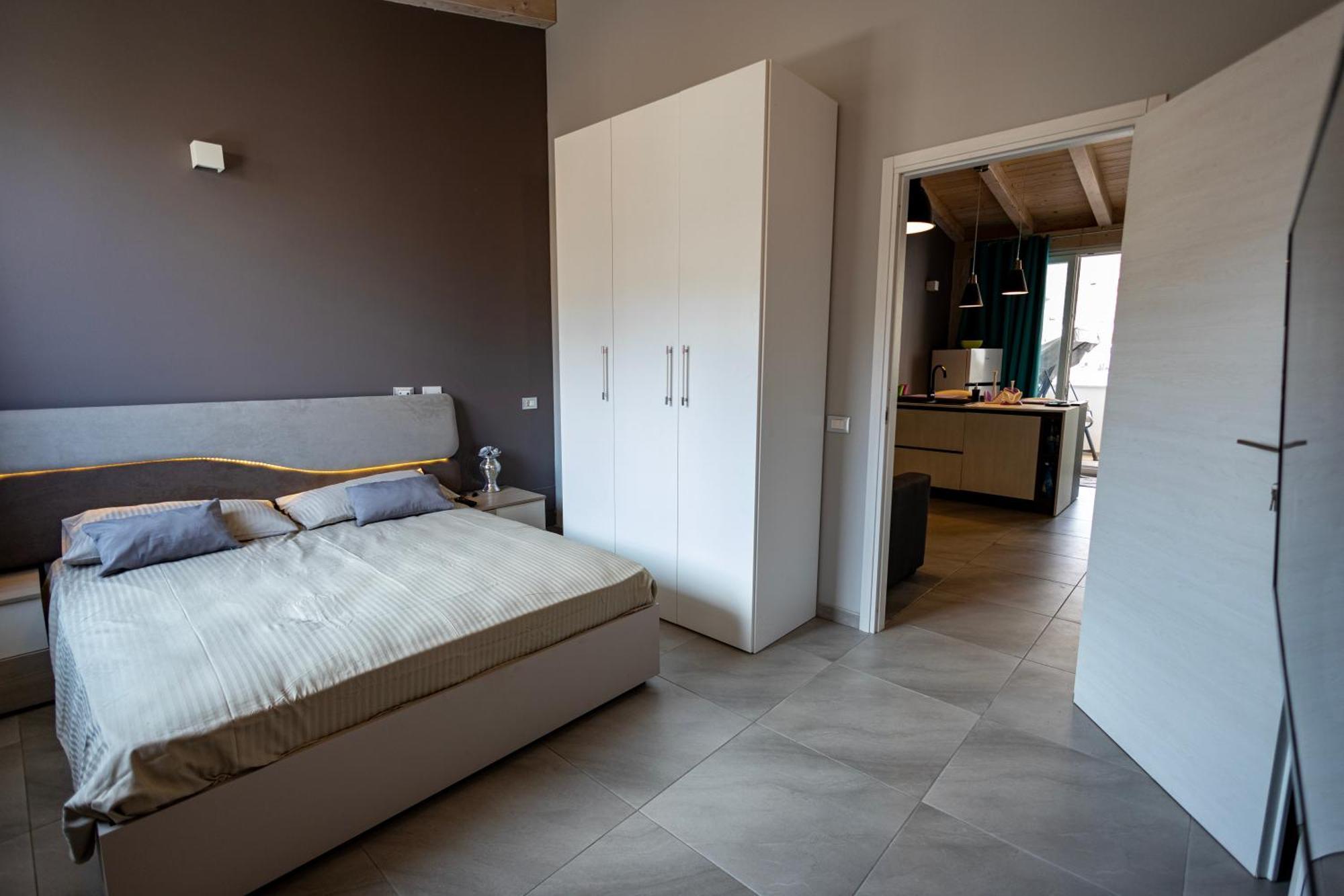 La Piazzetta A Mare Holiday House Sferracavallo Eksteriør bilde