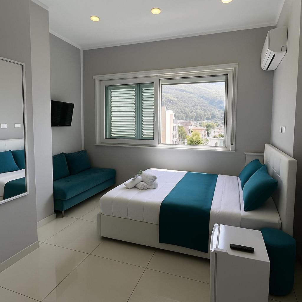 La Piazzetta A Mare Holiday House Sferracavallo Eksteriør bilde