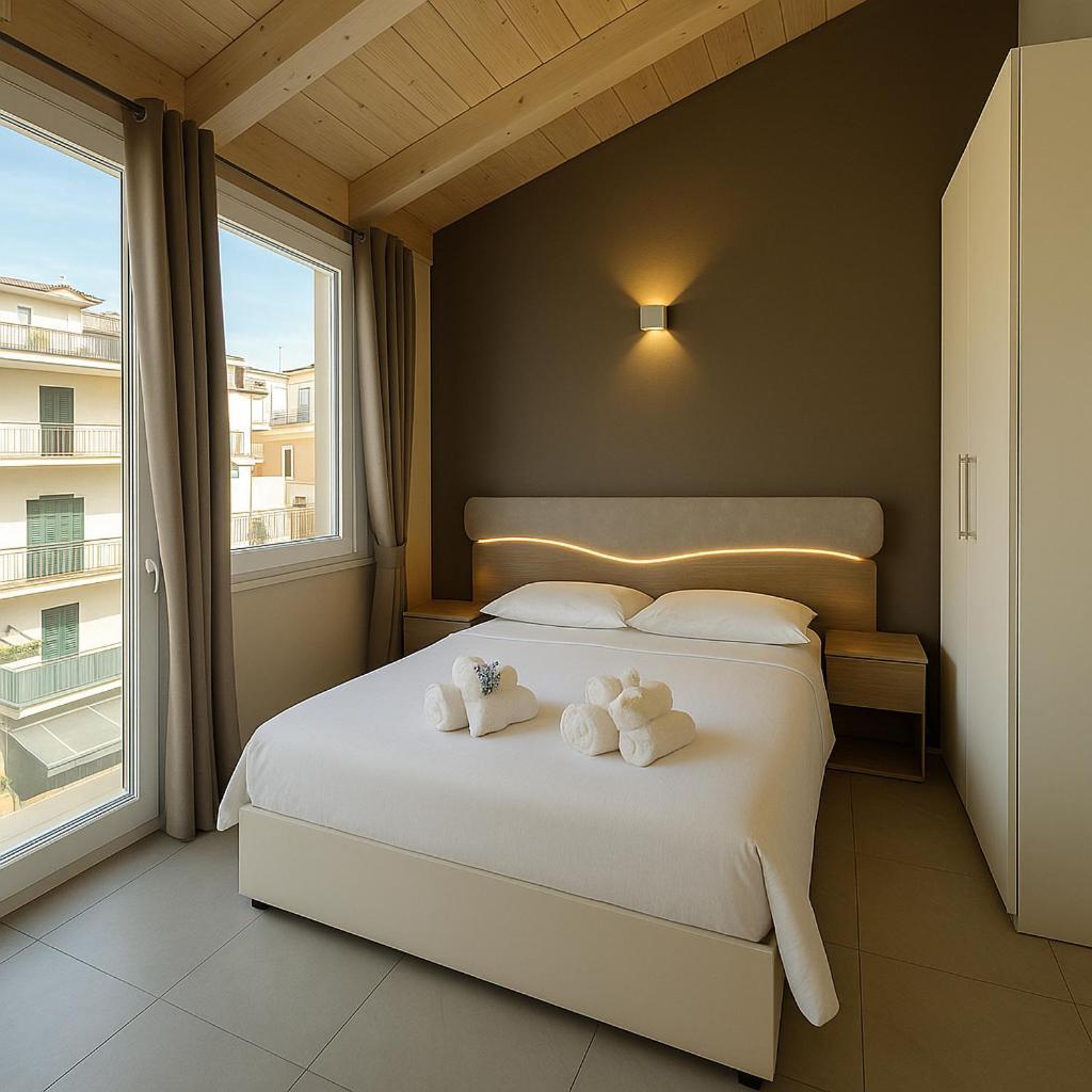 La Piazzetta A Mare Holiday House Sferracavallo Eksteriør bilde